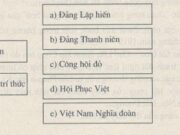 Bài 15. Phong trào cách mạng Việt Nam sau Chiến tranh thế giới thứ nhất (1919 – 1925) SBT Sử lớp 9: Người từng tham gia vụ bính biến năm 1918 trên tàu chiến Pháp ở Biển Đen, sau rở thành người đứng đầu Công Hội Đỏ là Phan Bội Châu?