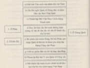 Bài 16. Hoạt động của Nguyễn Ái Quốc ở nước ngoài trong những năm 1919 – 1925 SBT Sử lớp 9: Sự kiện đánh dấu bước ngoặt trong quá trình hoạt động của Nguyễn Ái Quốc là gửi đến hội nghị Véc-xai bản yêu sách của nhân dân An Nam?