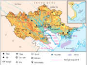 Bài 19. Thực hành: Đọc bản đồ, phân tích và đánh giá ảnh hưởng của tài nguyên khoáng sản đối với phát triển công nghiệp ở Trung du và miền núi Bắc Bộ – Địa lí 9.