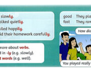 Lesson Three: Grammar 2 and Song – Unit 6 – Family & Friends Special Edittion Grade 5: Ask and answer.