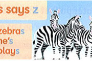 Lesson Four: Phonics and Spelling – Unit 7 – Family & Friends Special Edittion Grade 5: Circle the words ending in ‘s’ from 1. Use blue when they say ‘s’, use green when they say ‘z’, and use purple when they say ‘iz’.