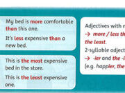 Lesson Two: Grammar 1 – Unit 8 – Family & Friends Special Edittion Grade 5: Ask and answer.