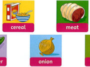 Lesson One: Words – Unit 8 – Family & Friends Special Edition Grade 4: Listen and read.