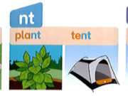 Lesson Four: Phonics – Unit 8 – Family & Friends Special Edition Grade 4: Read the chant again. Circle the words with ‘nd, nt and mp’.