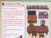 Lesson Five: Skills Time! – Unit 1: Clean up! – Family & Friends Special Edition Grade 3: Read again. Write T (true) or F (false).