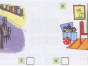 Lesson Six – Unit 1: Clean up! – Family & Friends Special Edition Grade 3: Read the question and answers. Write ‘?’ or ‘.’