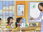 Lesson Six – Unit 2: Our new things – Family & Friends Special Edition Grade 3: Point, ask , and answer. boys / girls / teacher / windows / doors.