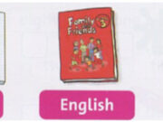 Lesson One: Words – Unit 4 – Family & Friends Special Edition Grade 3: Listen and read.