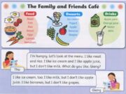 Lesson Five: Skills Time! Unit 12 – Family & Friends Special Edittion Grade 2: What do Thu and Giang like? Write v of x.