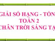 Số hạng – Tổng trang 13, 14, 15, 16 Toán lớp 2 Chân trời sáng tạo