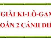 Ki-lô-gam trang 76, 77 SGK Toán lớp 2 Cánh diều