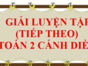 Luyện tập (tiếp theo) trang 72, 73 SGK Toán lớp 2 Cánh diều