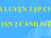 Giải bài 1, 2, 3, 4, 5, 6 trang 50, 51 SGK Toán lớp 2 Cánh diều: Luyện tập chung