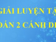 Giải bài 1, 2, 3, 4 trang 44, 45 Toán lớp 2 Cánh diều: Luyện tập