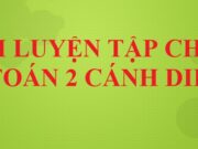 Luyện tập chung trang 16 Toán lớp 2 Cánh diều