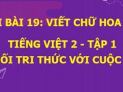 Viết: Chữ hoa I, K. Kiến tha lâu cũng đầy tổ SGK Tiếng Việt 2