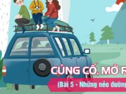 Trả lời câu hỏi Củng cố, mở rộng Bài 5: Những nẻo đường xứ sở – Ngữ Văn 6