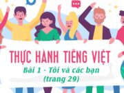 Thực hành Tiếng Việt trang 29 SGK Ngữ văn 6 tập 1 Kết nối tri thức