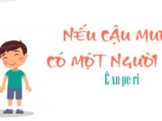 Soạn bài Nếu cậu muốn có một người bạn Ngữ văn 6 Kết nối tri thức