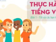 Thực hành Tiếng Việt Bài 1: Tôi và các bạn trang 21 SGK Ngữ văn 6Kết nối tri thức