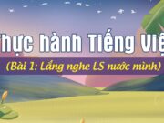 Thực hành Tiếng Việt trang 29, 30 SGK Ngữ văn 6 tập 1 Chân trời sáng tạo