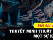 Viết bài văn thuyết minh thuật lại một sự kiện trang 100 Ngữ văn 6 Cánh diều