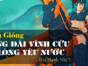 Soạn Văn 6 Cánh diều: Thánh Gióng – tượng đài vĩnh cửu của lòng yêu nước