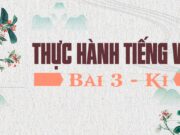 Thực hành Tiếng Việt trang 59, 60 SGK Ngữ văn 6 tập 1 Cánh diều