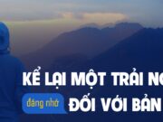 Nói và nghe: Kể lại một trải nghiệm đáng nhớ Ngữ văn 6 Cánh diều