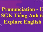 Pronunciation – Unit 2 Monkeys Are Amazing! Tiếng Anh 6 Cánh diều