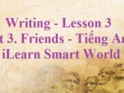 Giải Tiếng Anh 6: Unit 3 Friends – Lesson 3 Writing