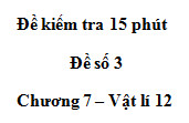 Kiểm tra 15 phút Chương 7 Vật lý 12: Hãy tính độ phóng xạ của poloni lúc có được 5,15gam chì?